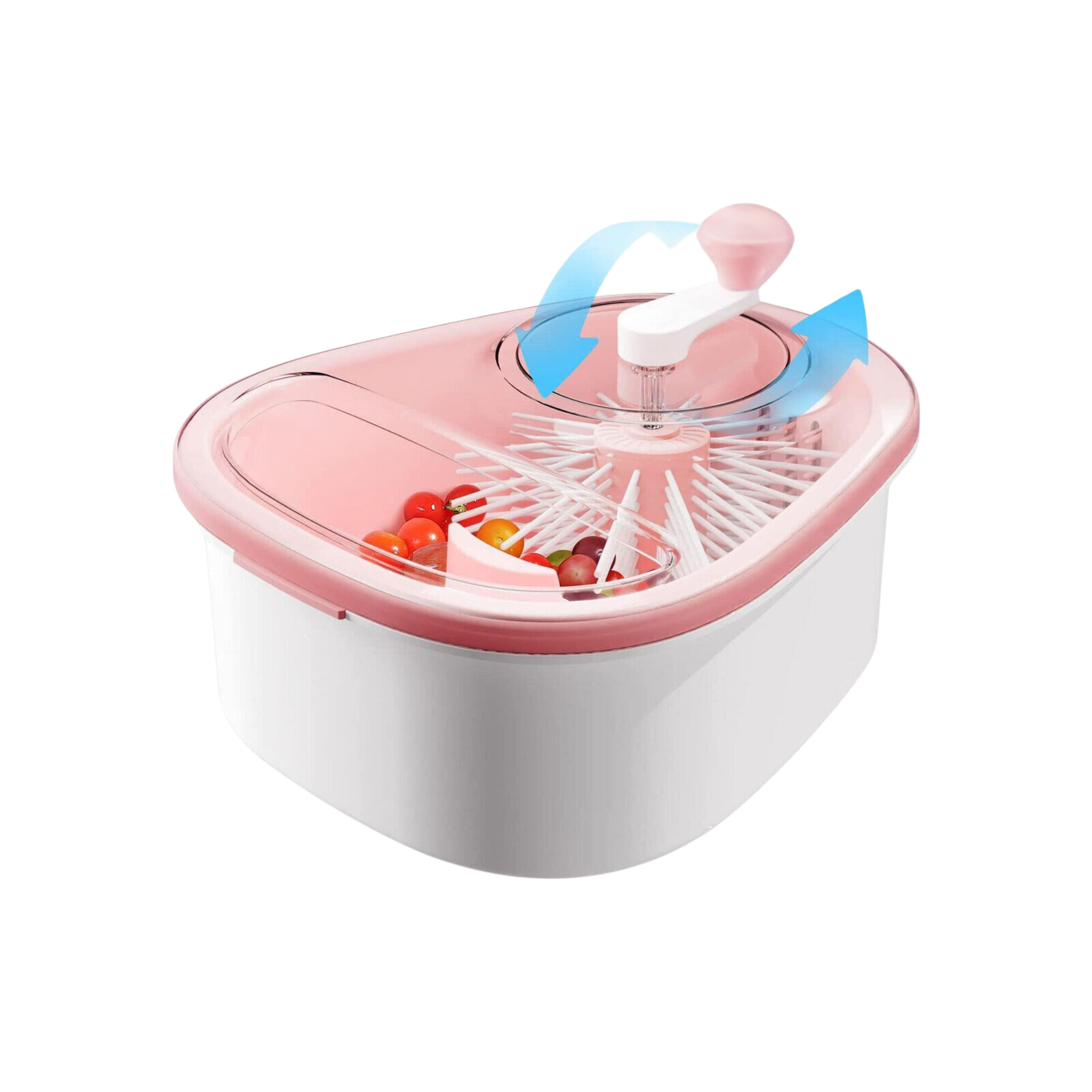 Fruit Cleaning Device